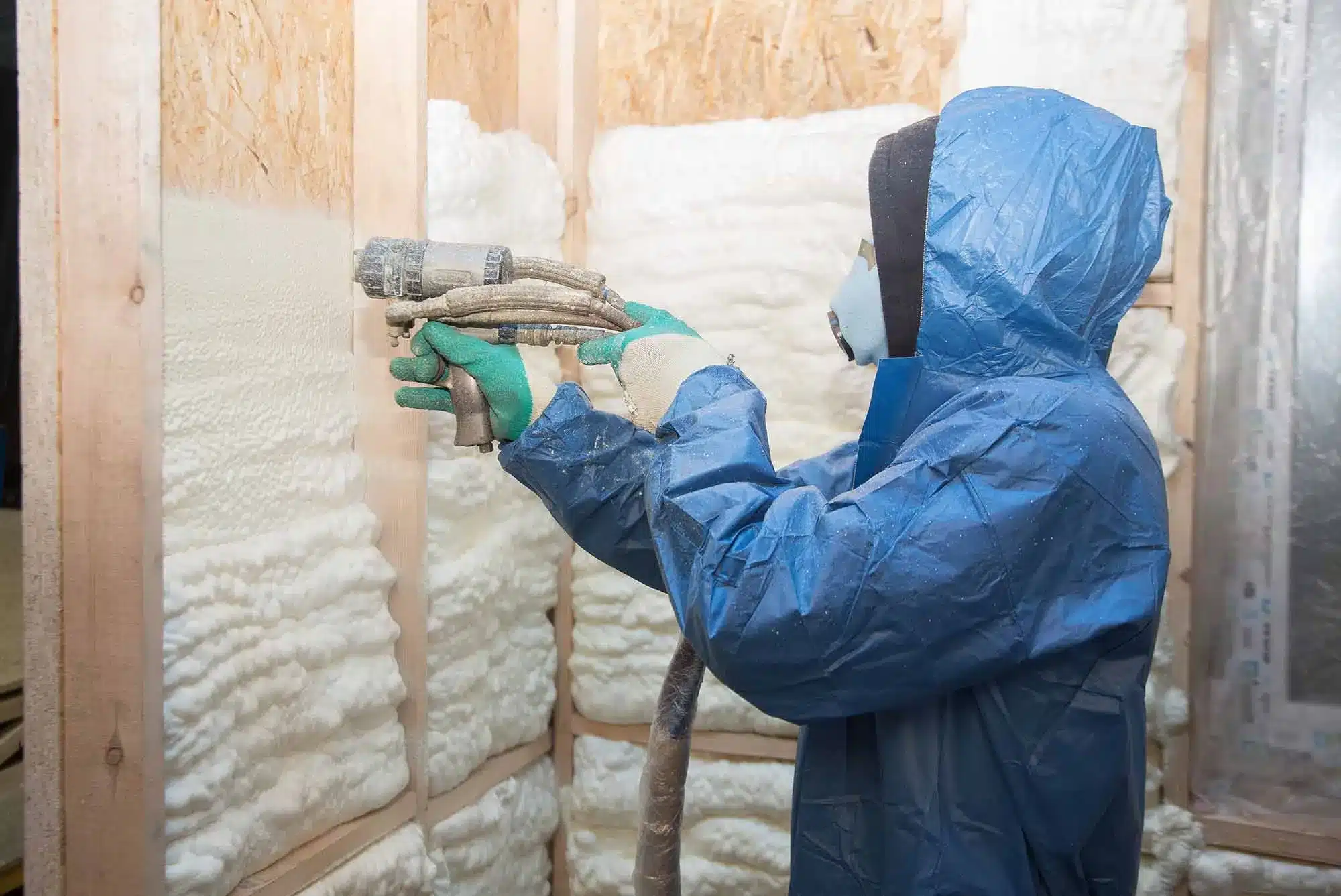 Spray Foam Insulation​ Point Baker, FL