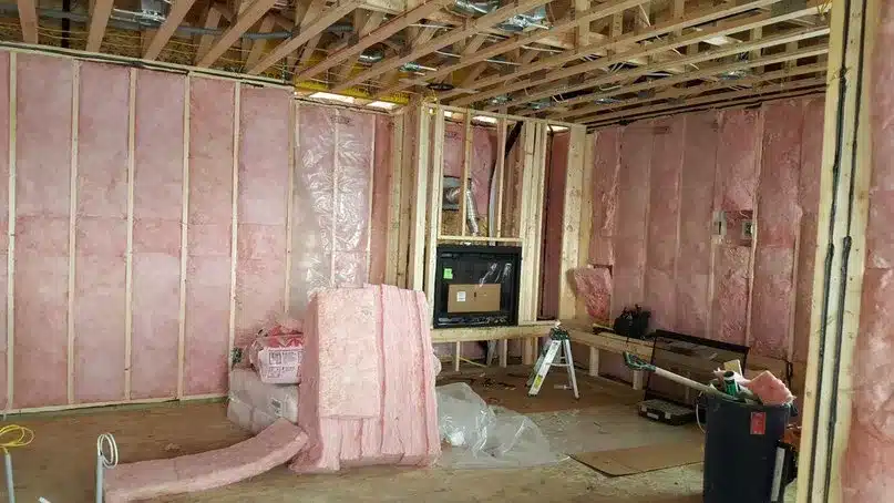 Spray Foam Insulation