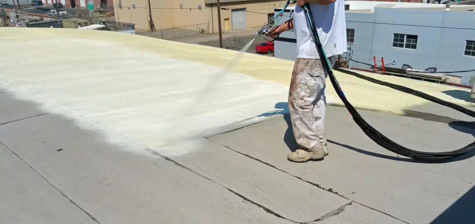 Roof Insulation