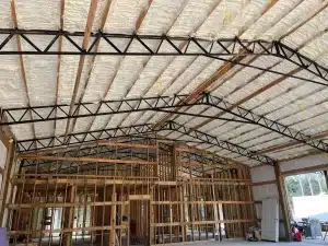 Insulation for Commercial Buildings