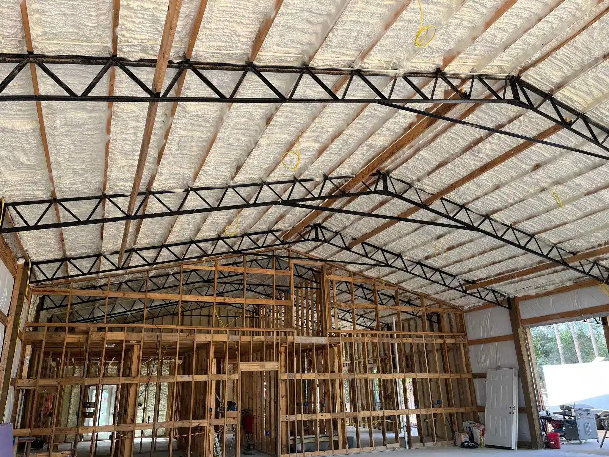Insulation for Commercial Buildings