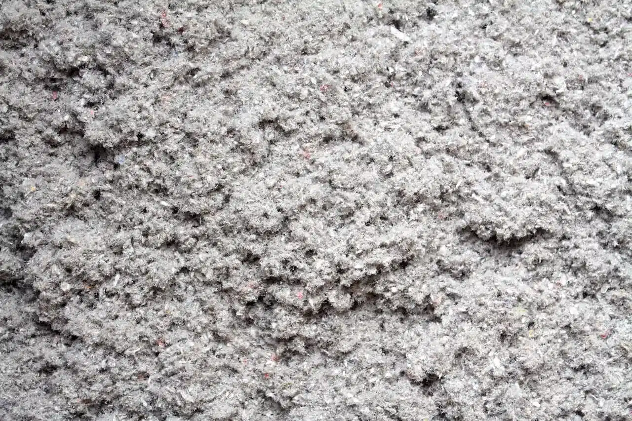 Blown-In Insulation
