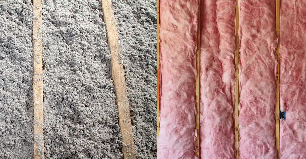 Blown-In vs. Fiberglass Insulation Comparison Guide