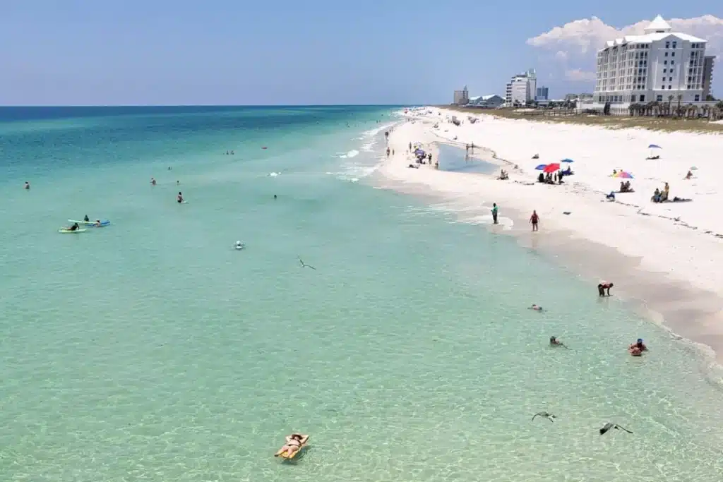 Pensacola Beach