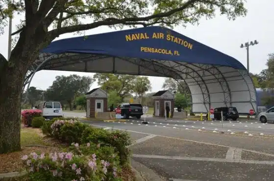 Pensacola Naval Air Station