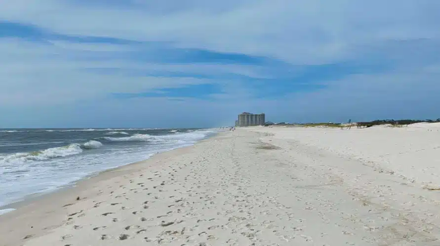 Perdido Key Beach