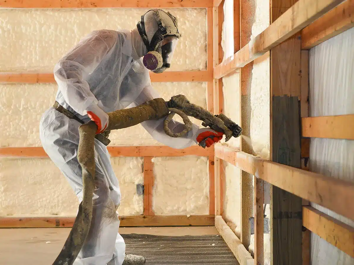 Why Hire a Professional Insulation Contractor?