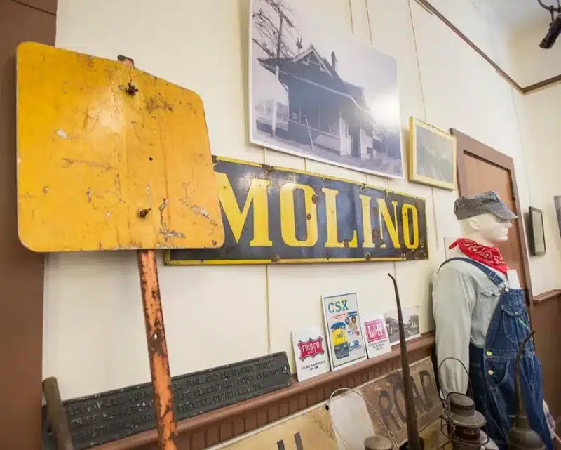 Molino Historical Society Museum
