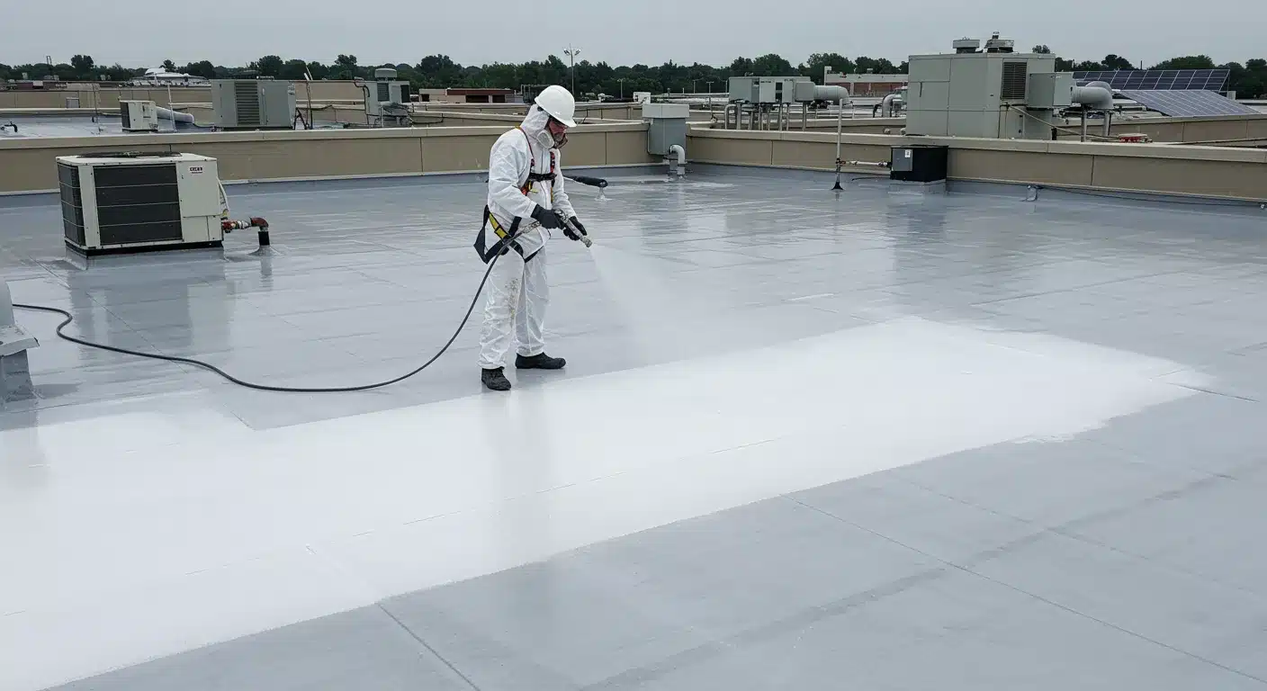 Roof Insulation in Perdido Key, FL