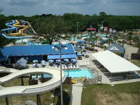 Sam’s Fun City