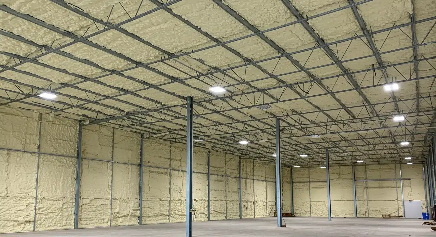 Why Investing in Commercial Insulation Is a Smart Business Move
