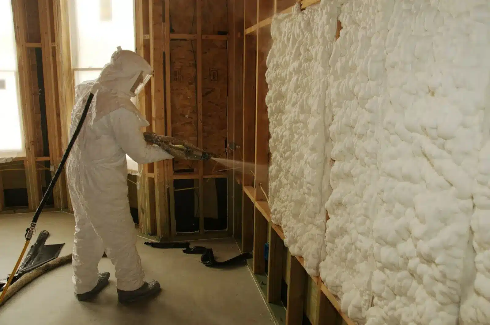 Spray Foam Insulation for Gonzalez, FL