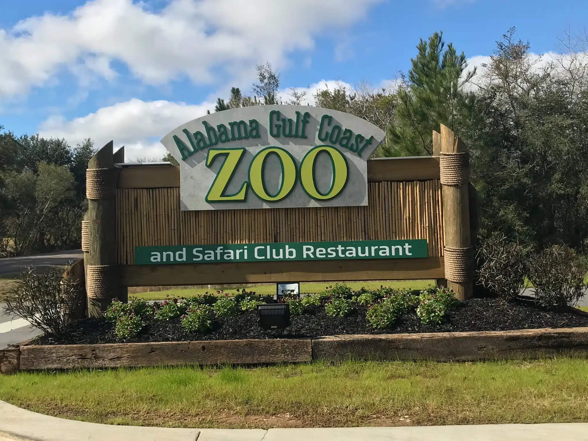 Alabama Gulf Coast Zoo