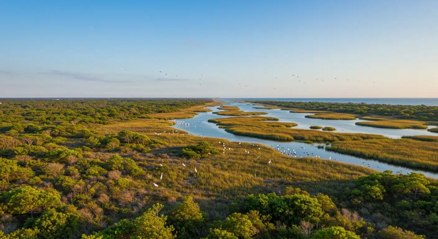 Bon Secour National Wildlife Refuge