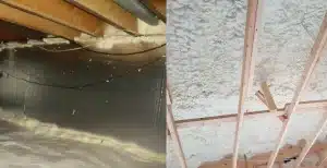 From Crawl Spaces to Attics Where to Use Spray Foam Insulation in Your Escambia County Home