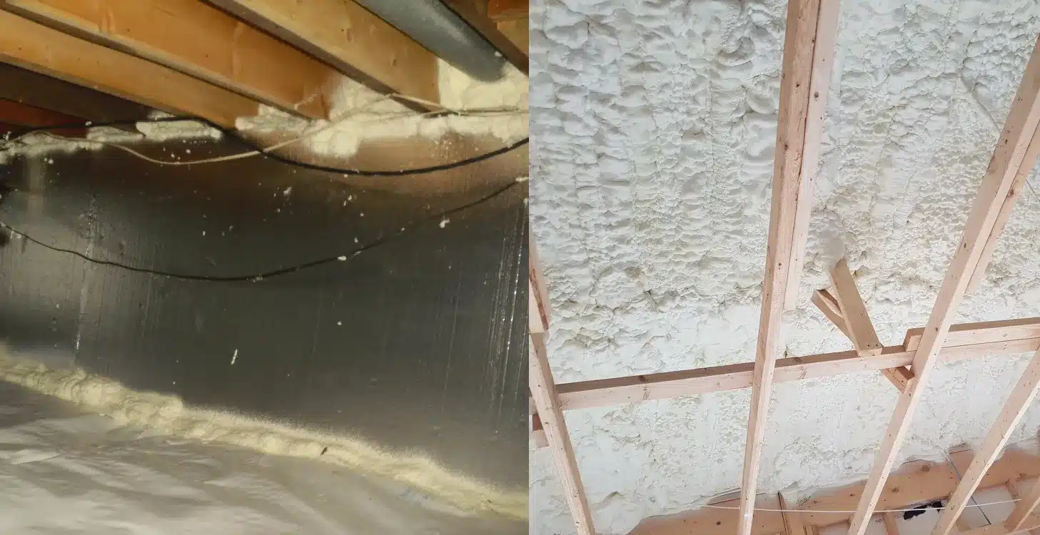 From Crawl Spaces to Attics Where to Use Spray Foam Insulation in Your Escambia County Home
