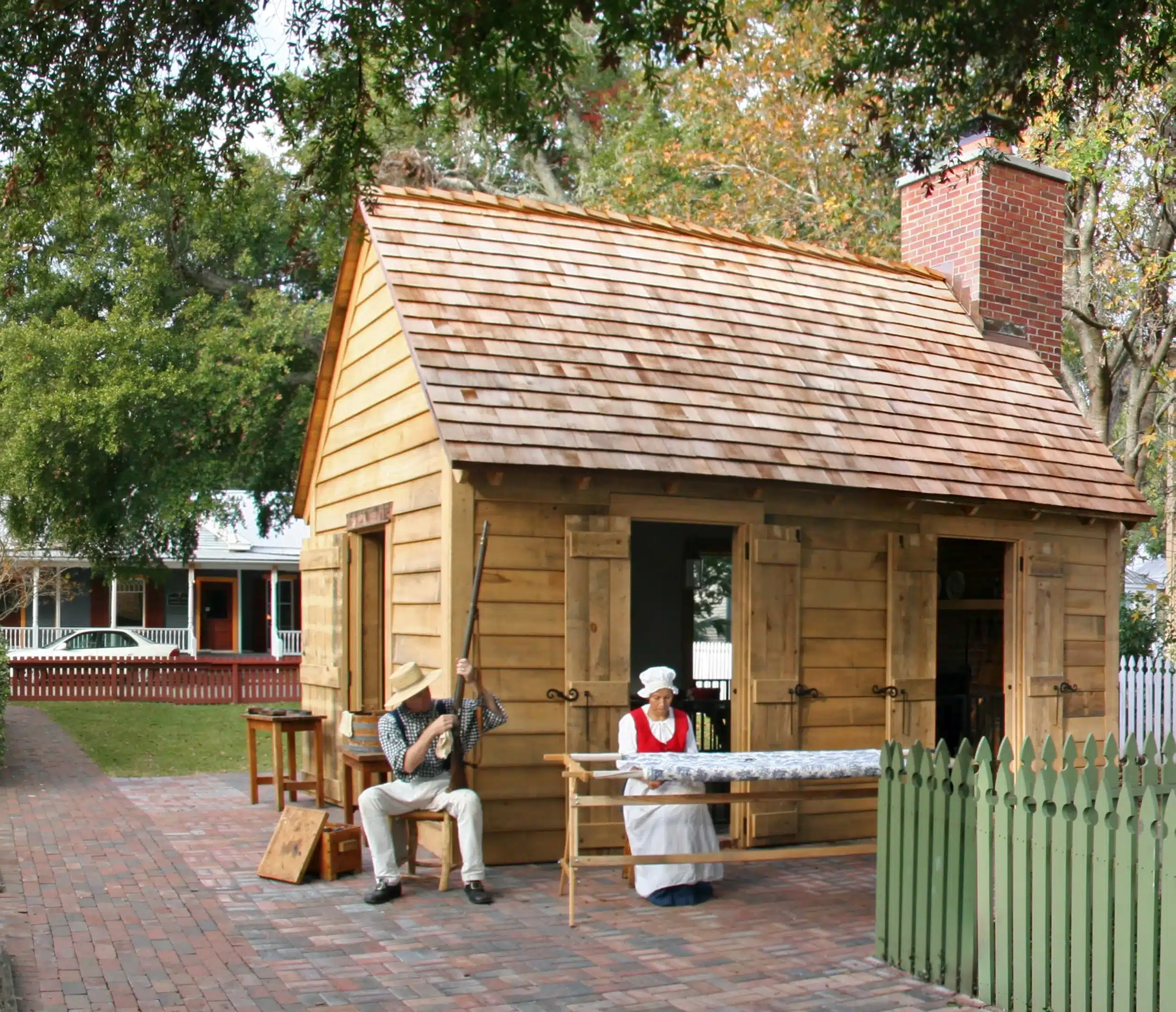 Historic Pensacola Village