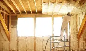 How Spray Foam Insulation Protects Lillian Homes from Pests and Moisture