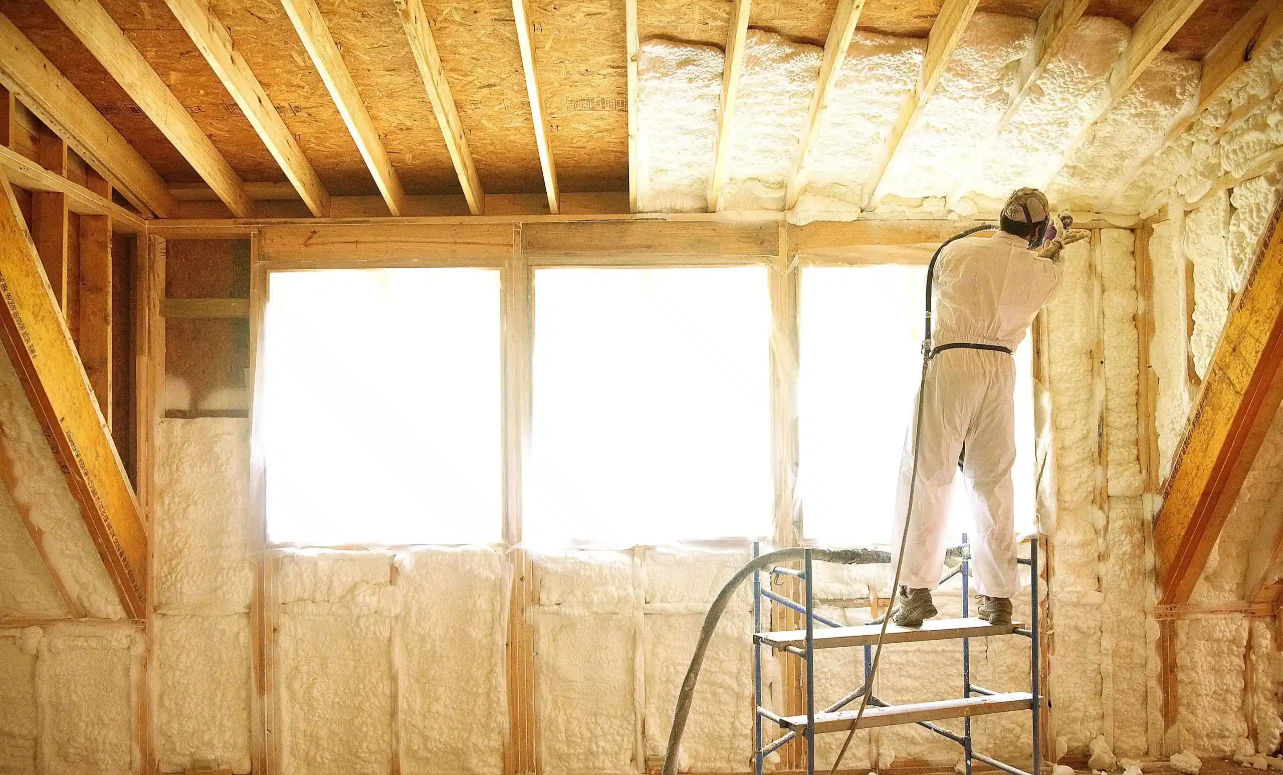 How Spray Foam Insulation Protects Lillian Homes from Pests and Moisture
