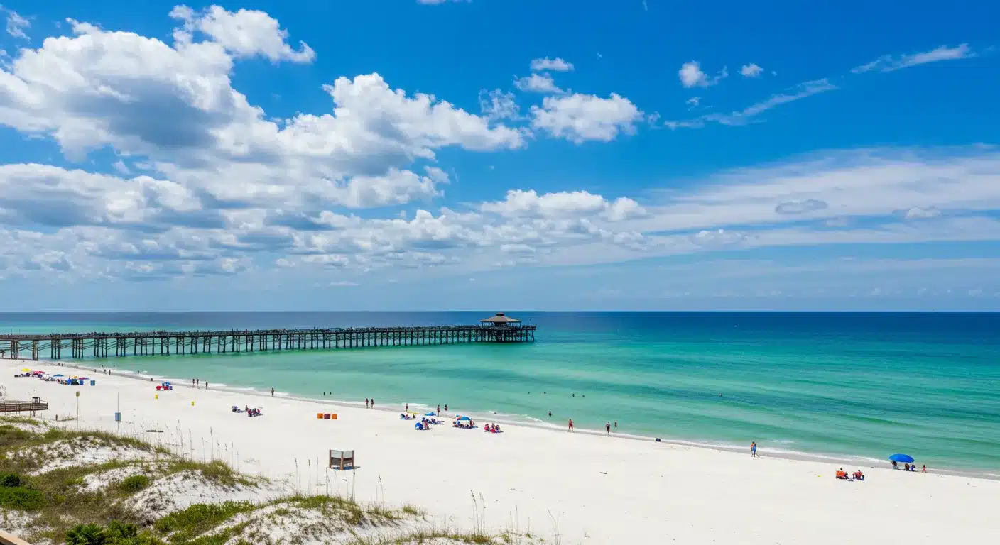 Pensacola Beach