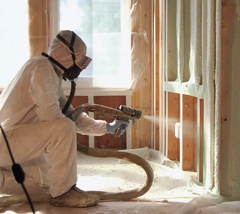 Spray Foam Insulation Contractor in Orange Beach, AL