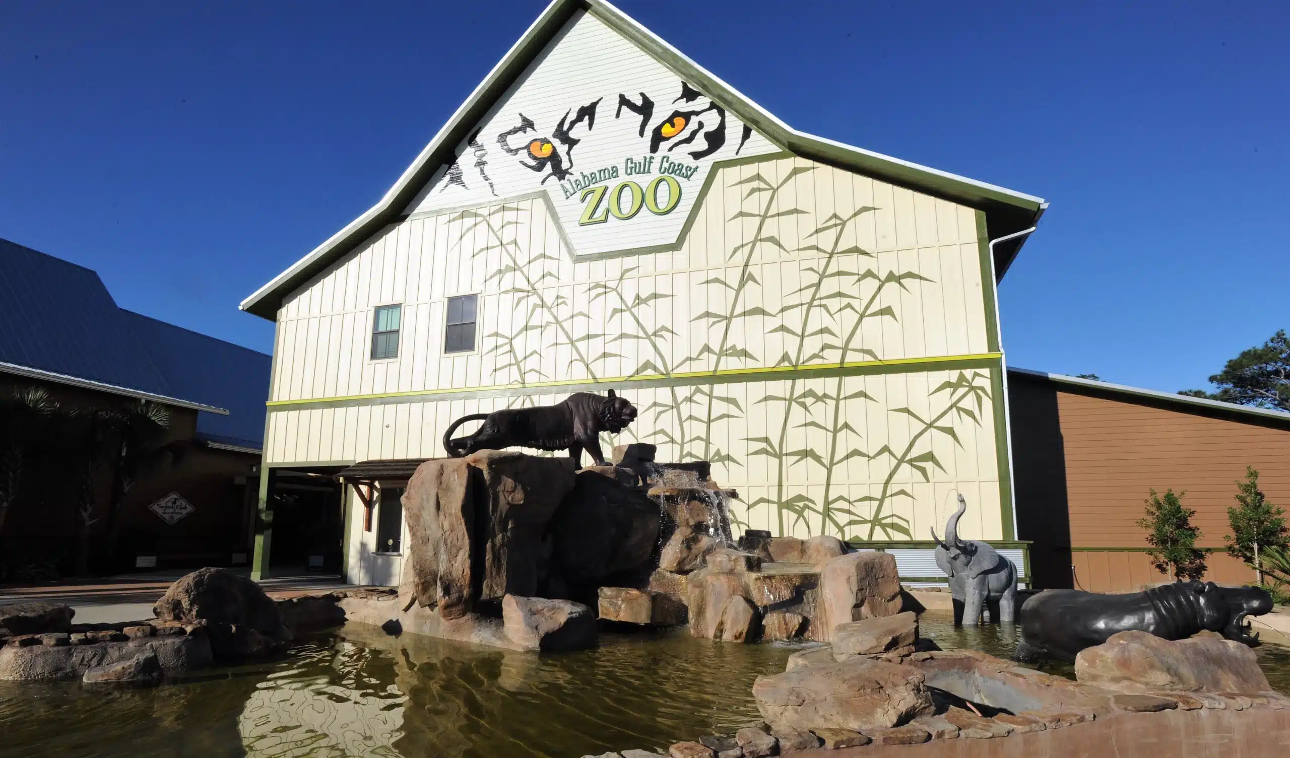 Alabama Gulf Coast Zoo