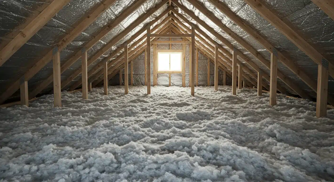 Blown-In Insulation in Point Baker, FL