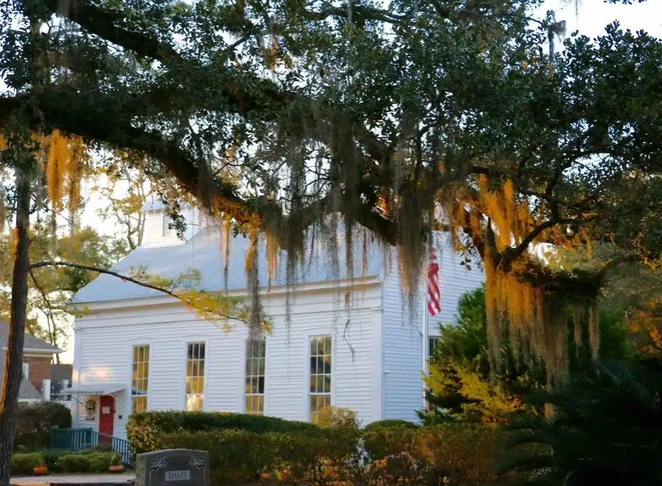 Daphne History Museum