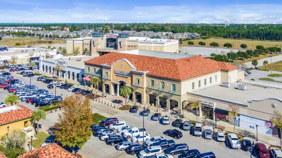 Eastern Shore Centre