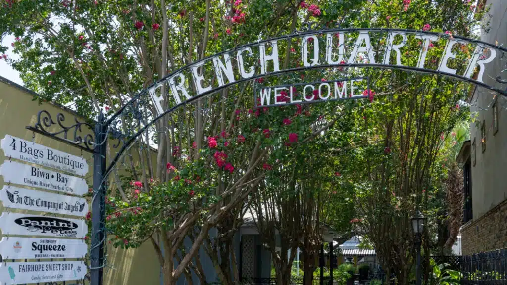 Fairhope French Quarter