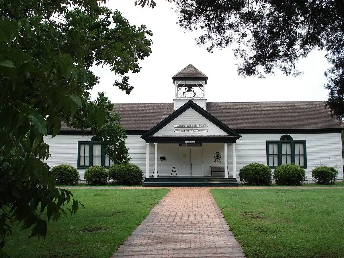 Marietta Johnson Museum