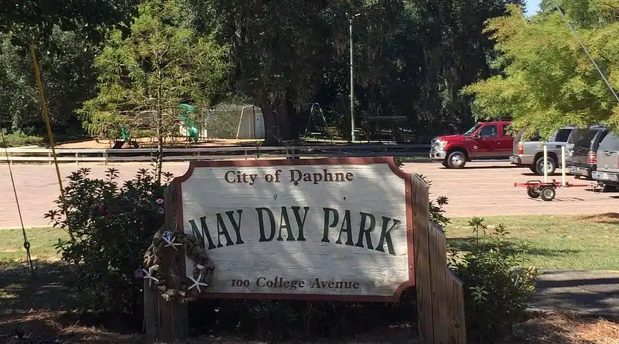 May Day Park