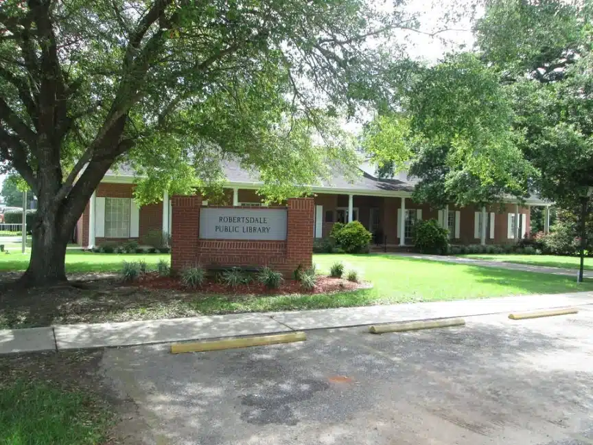 Robertsdale Public Library