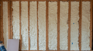 What to Expect When Installing Spray Foam in Daphne?