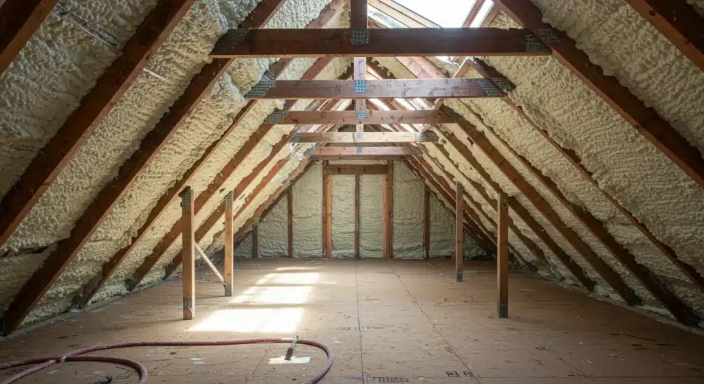 residential insulation services