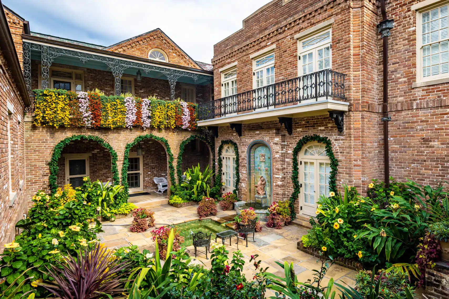 Bellingrath Gardens and Home