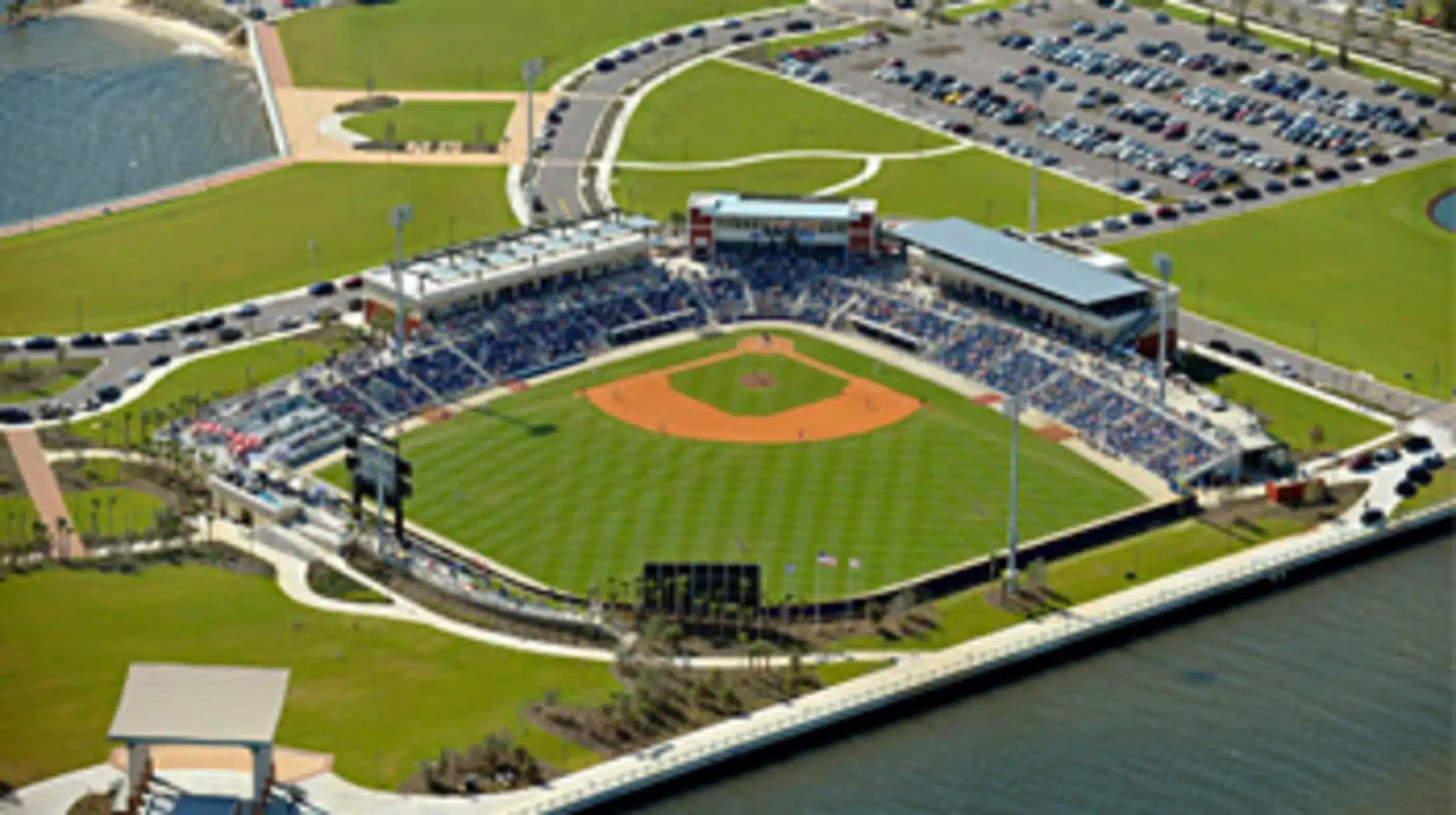 Blue Wahoos Stadium
