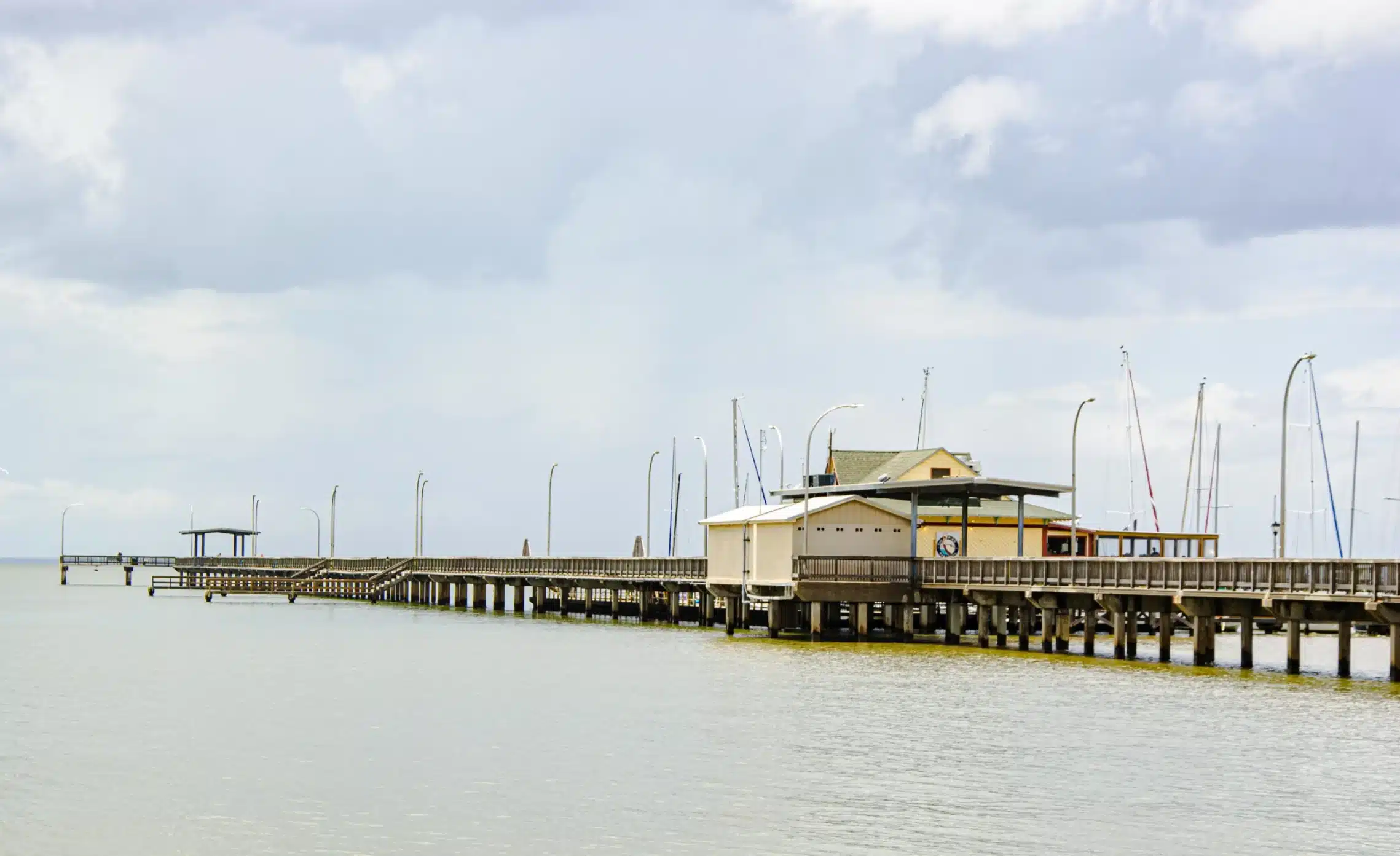 Fairhope Municipal Pier