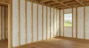 How Does Spray Foam Insulation Enhance Structural Strength in Sanders Beach, FL