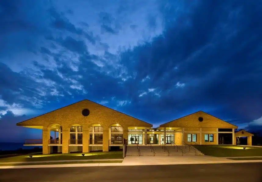 Sanders Beach-Corrine Jones Resource Center