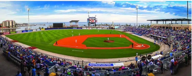 Vince J. Whibbs Sr. Community Maritime Park