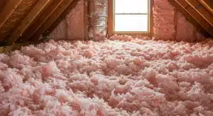 Blown-In Insulation