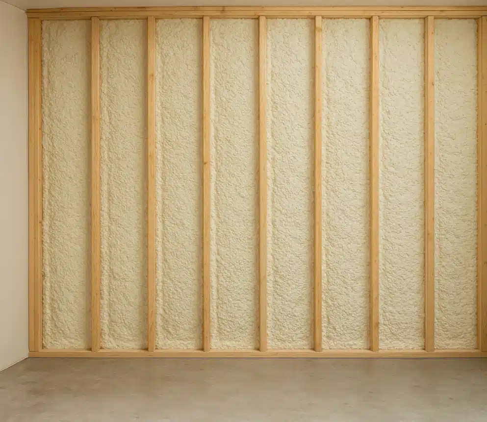 Which Type of Spray Foam Insulation Offers Better Vapor Barrier Protection