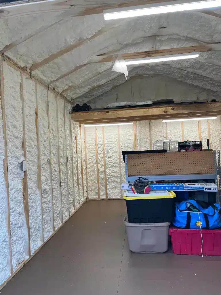 Open Cell Spray Foam Atmore, AL