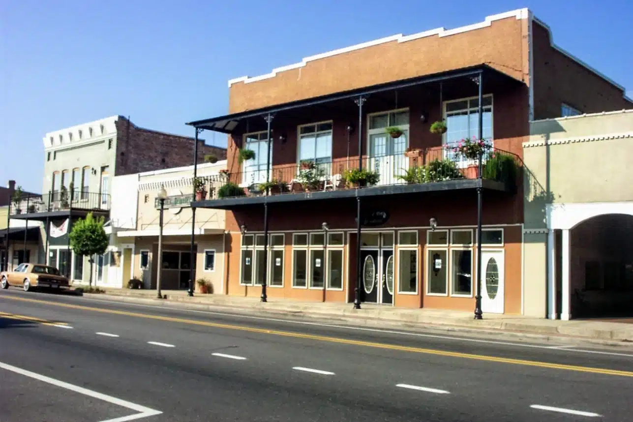 Downtown Atmore