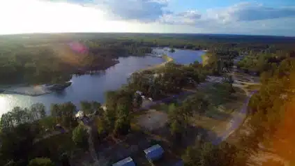 Magnolia Branch Wildlife Reserve​