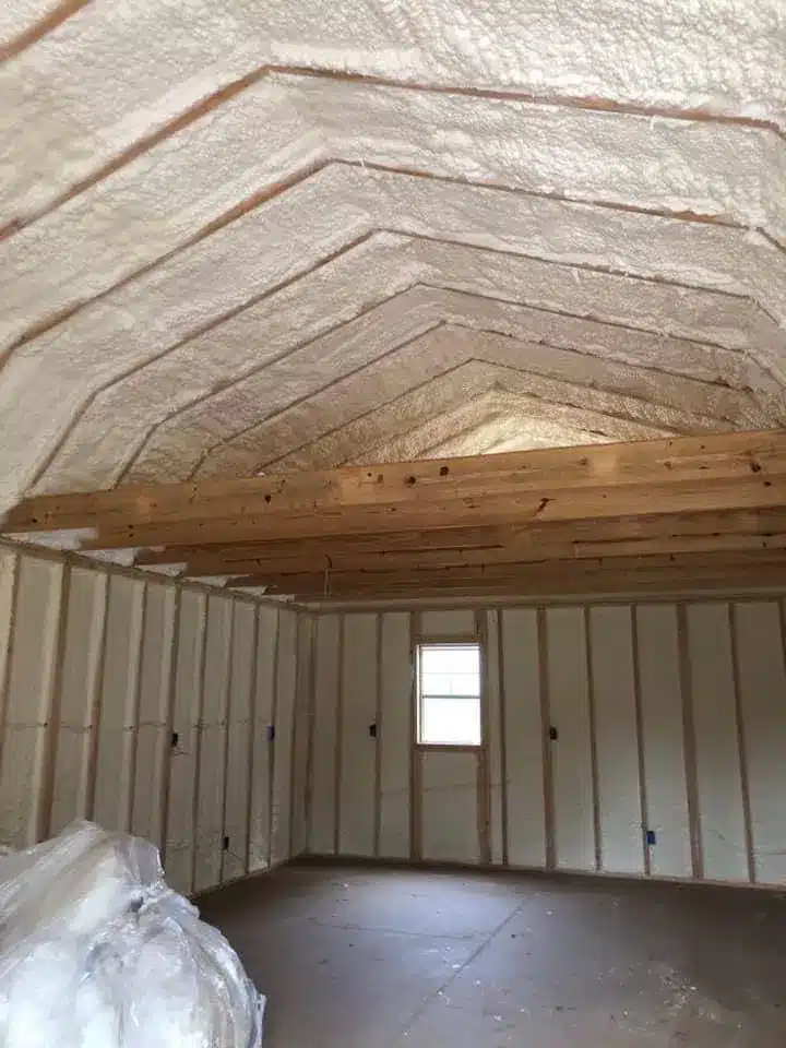 Open Cell Spray Foam Atmore, AL
