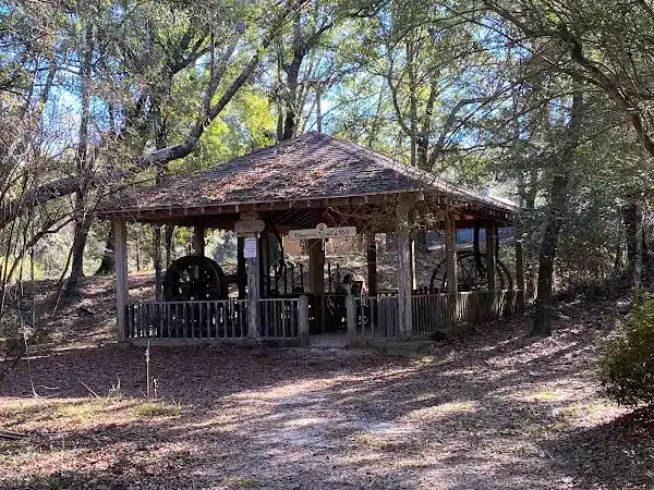 Arcadia Mill Archaeological Site