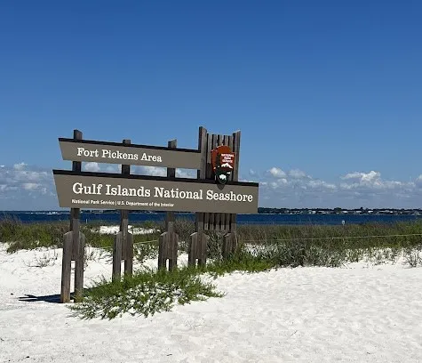 Gulf Islands National Seashore