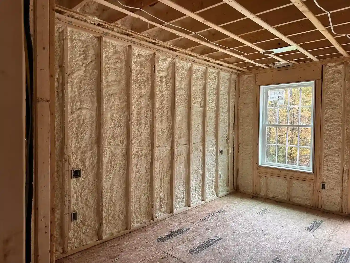 How Spray Foam Boosts Energy Savings in Santa Rosa County